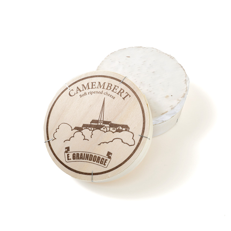 [スポット入荷分]グランドルジュ カマンベール(パストリゼ) 約250ｇ [611005]