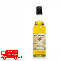 油脂・オイル/その他油脂類/ルブラン ヘーゼルナッツオイル　500ml
