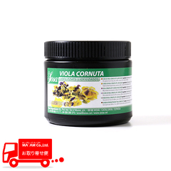 製菓材料/デコレーション/[ケース販売]ソーサ フリーズドライ エディブルフラワー ヴィオラ 5g