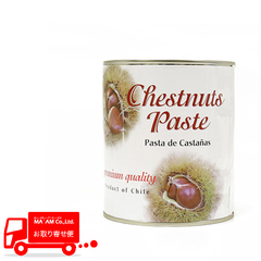 製菓材料/栗・マロン/SEオリジナル 栗ペースト プレミアム 2号缶(1kg)