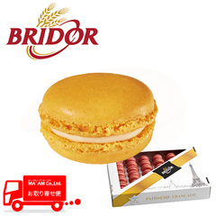 パン・洋菓子/マカロン/ブリドール マカロン シトロン 12g 48個入り