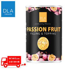 /DLA フィリング&トッピング パッションフルーツ 610g