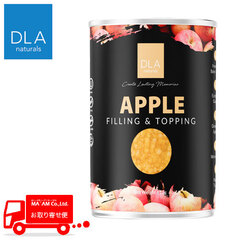 /DLA フィリング&トッピング アップル 610g
