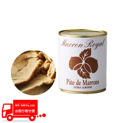 製菓材料/栗・マロン/マロンロワイヤル パート ド マロン/マロンペースト 1kg