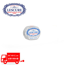 油脂・オイル/ブール・バター/レスキューレ AOP発酵バターポーション 有塩 15g×100個入り