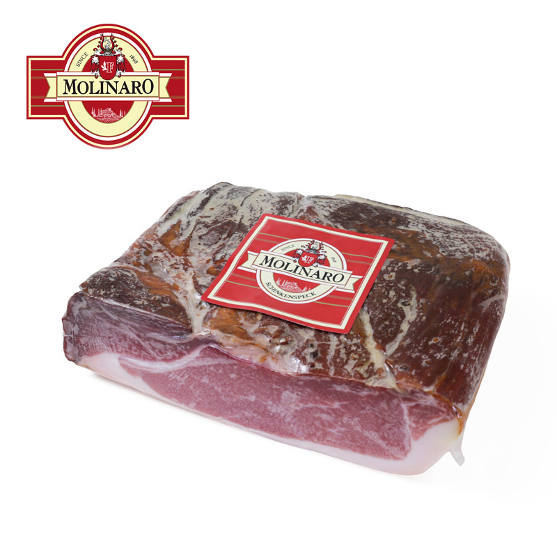 食肉加工品/サルーミ(塩漬け・燻製など)/モリナーロ スペック 約1.8kg