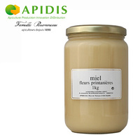 アピディス ハチミツ フルールプランタニエール/春の花々 1kg アピディス ハチミツ フルールプランタニエール/春の花々 1kg