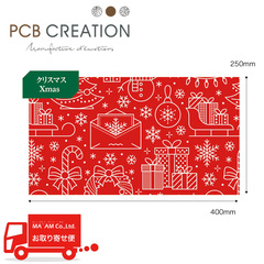 PCB ]ʃV[g NX}XC 400~250mm 25