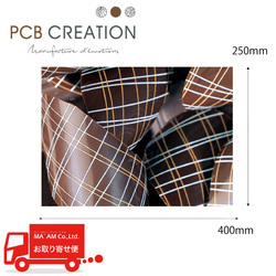 PCB �]�ʃV�[�g �t�B�� 400�~250��m 25������