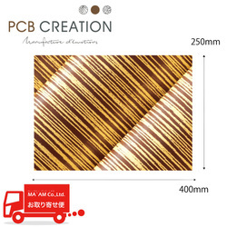 PCB �]�ʃV�[�g �s���[���E�G�N�� 400�~250��m 25������