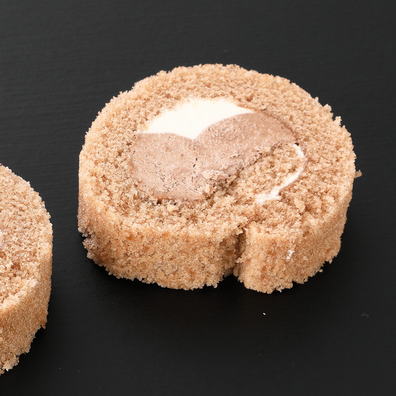 ROLLCAKE/���[�X�P�[�L �`���R���[�g ��195g(��9.75g�~20�J�b�g)