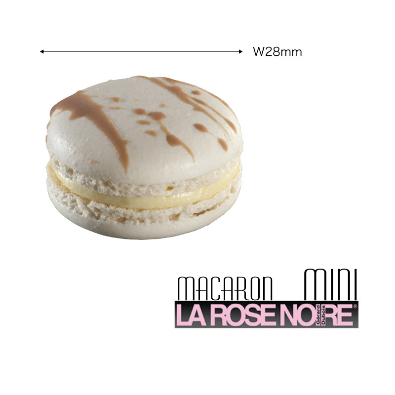 ラローズノワール ミニマカロン バニラ ミニサイズ 90個入り ラローズノワール ミニマカロン バニラ ミニサイズ 90個入り