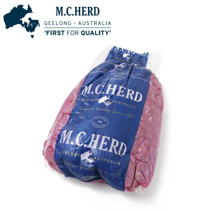 AUST M.C.HERD�� �`���h ���� �e���_�[���C��/�e�r�Ђ�� ��1kg������ [106091]