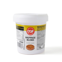 DGFセルヴィス ナパージュ ブロンド(アプリコット風味) 1kg DGFセルヴィス ナパージュ ブロンド(アプリコット風味) 1kg