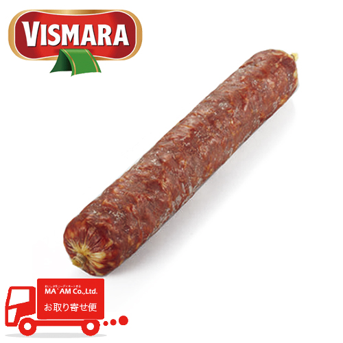 ケース販売 ヴィスマラ サラミ ナポリ 130643